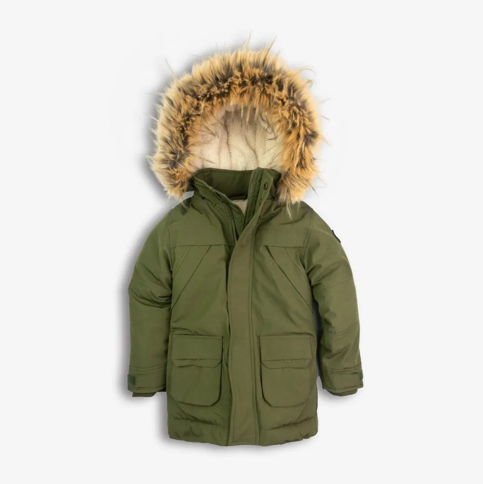 Denali Down Coat