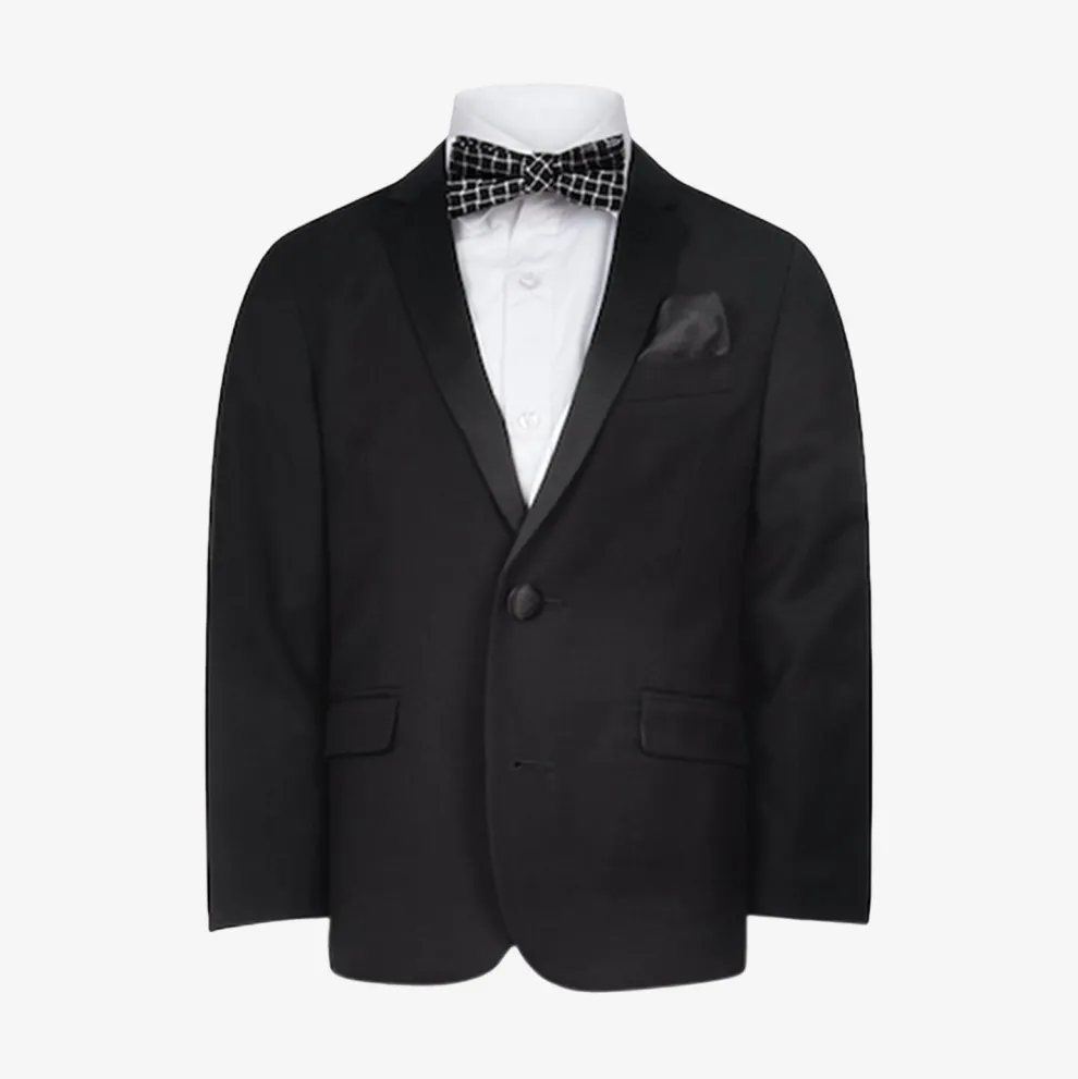 Tuxedo Suit Jacket