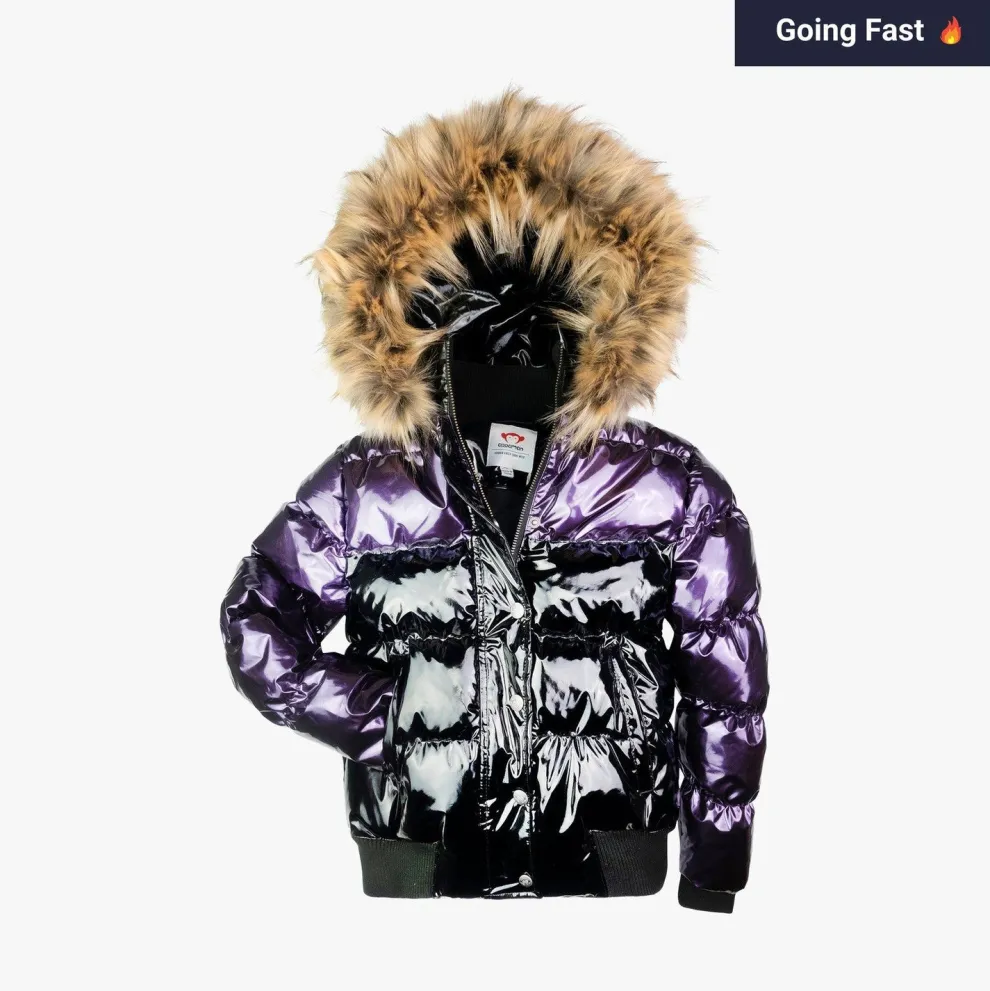 Kyla Puffer Coat