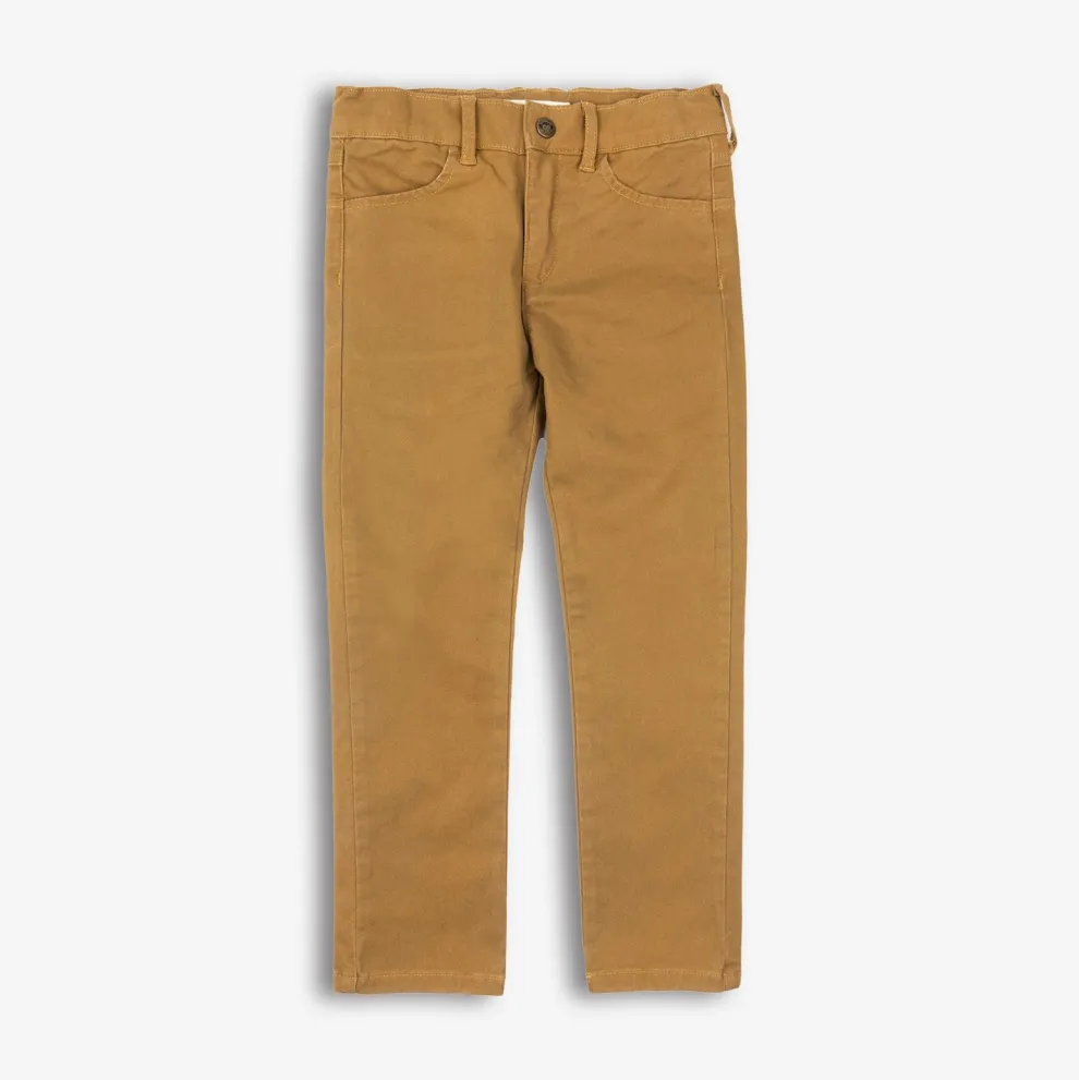 Slim Chino Pants