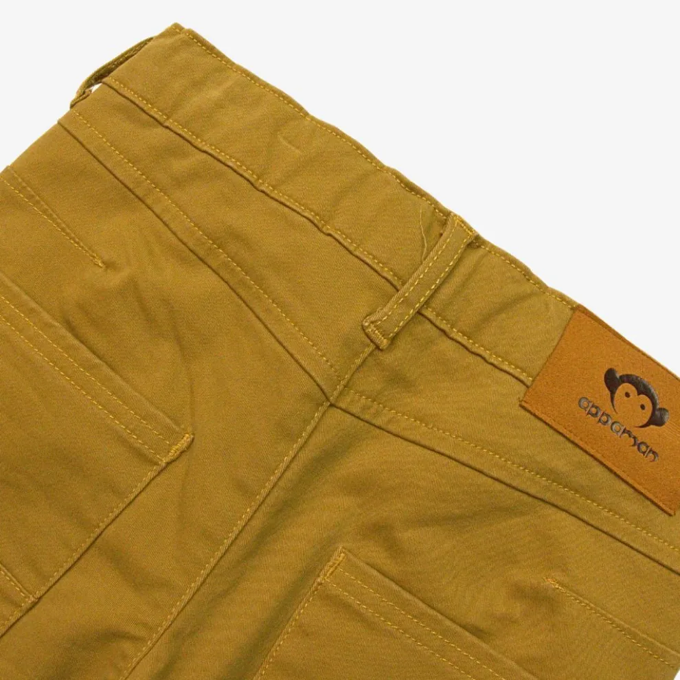 Slim Chino Pants