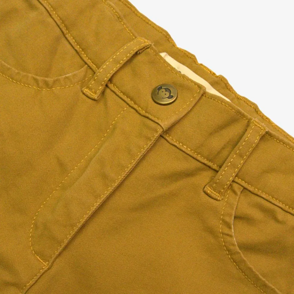 Slim Chino Pants