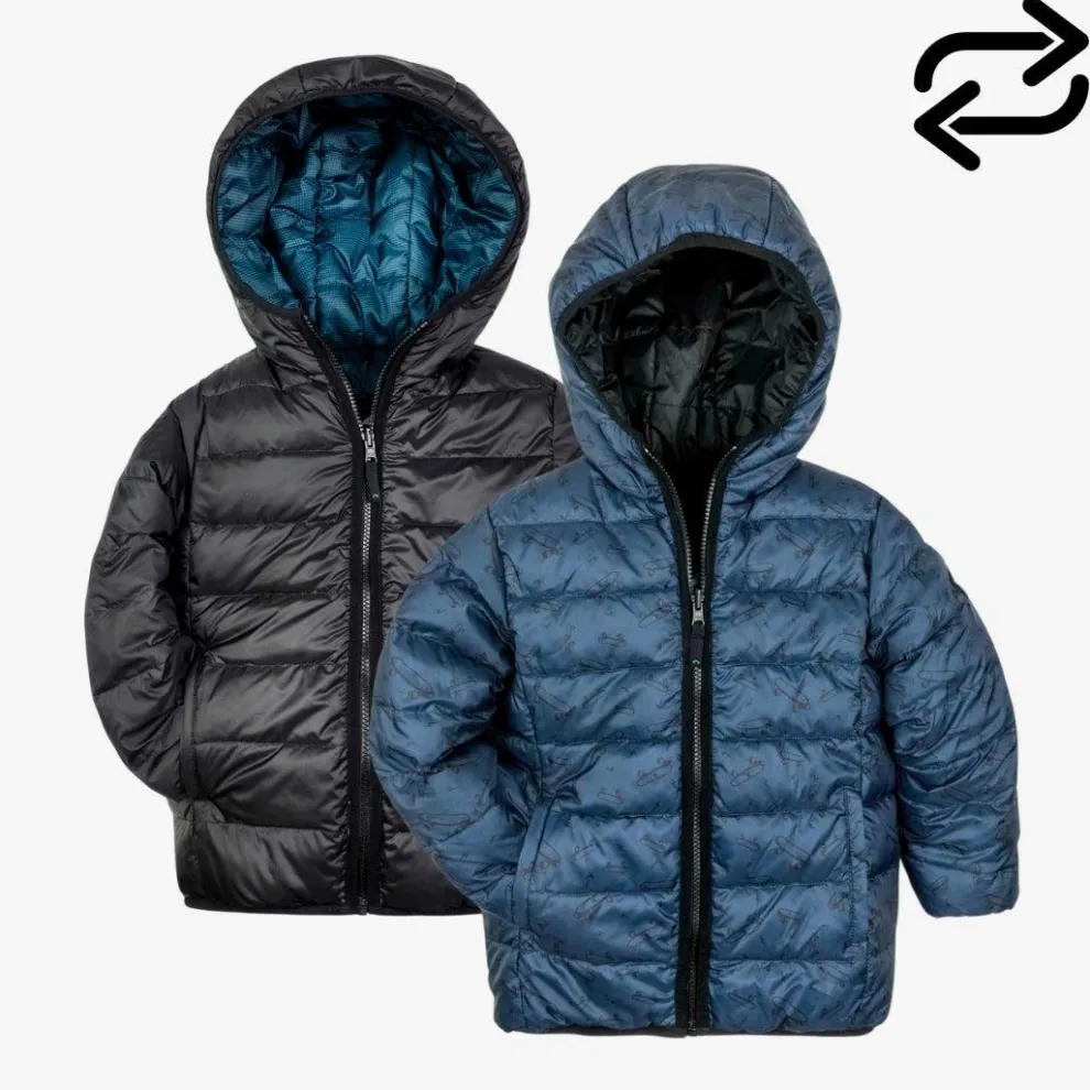 Reversible Puffer