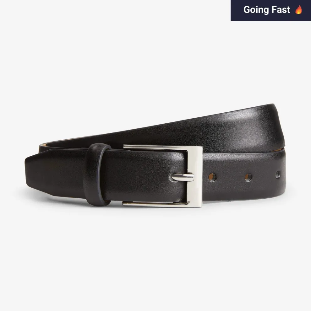 Dress Belt