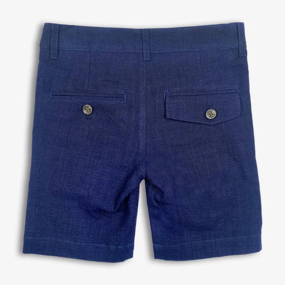 Trouser Shorts