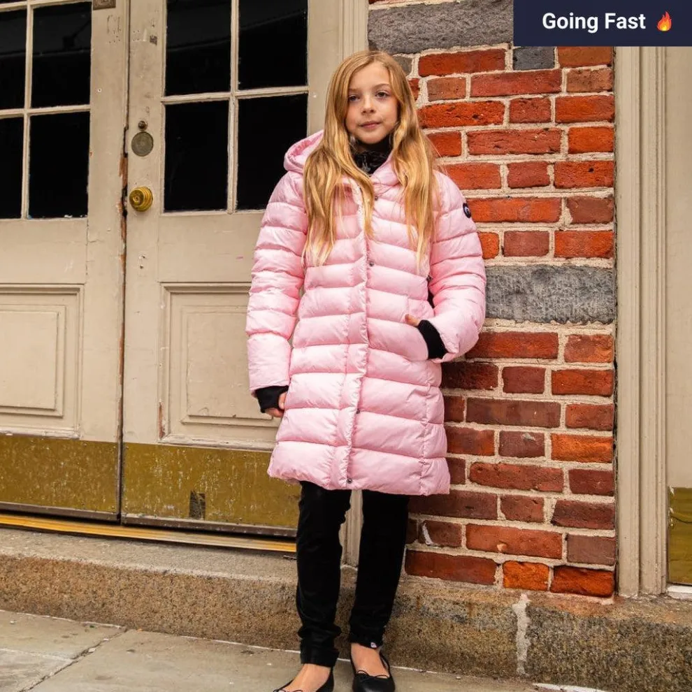 Lovi Long Puffer