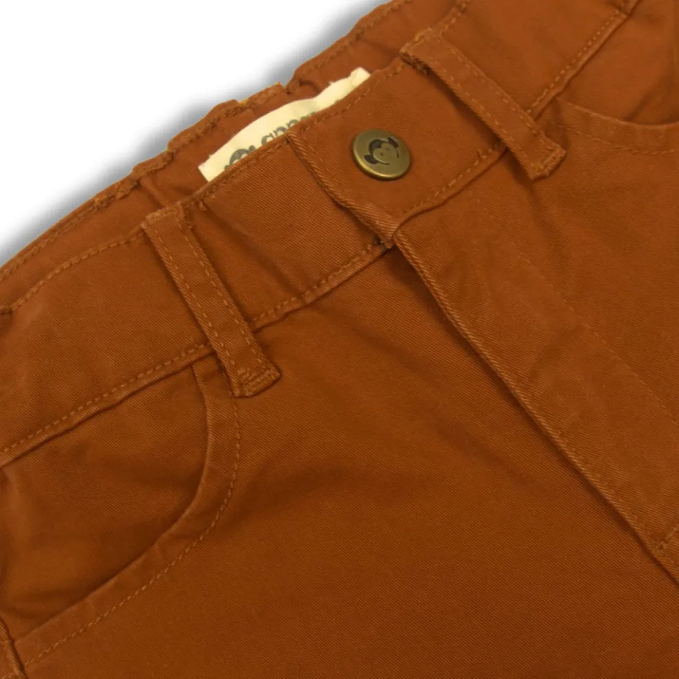 Slim Chino Pants