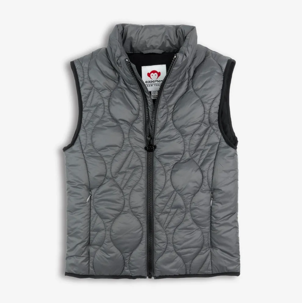 Packable Vest