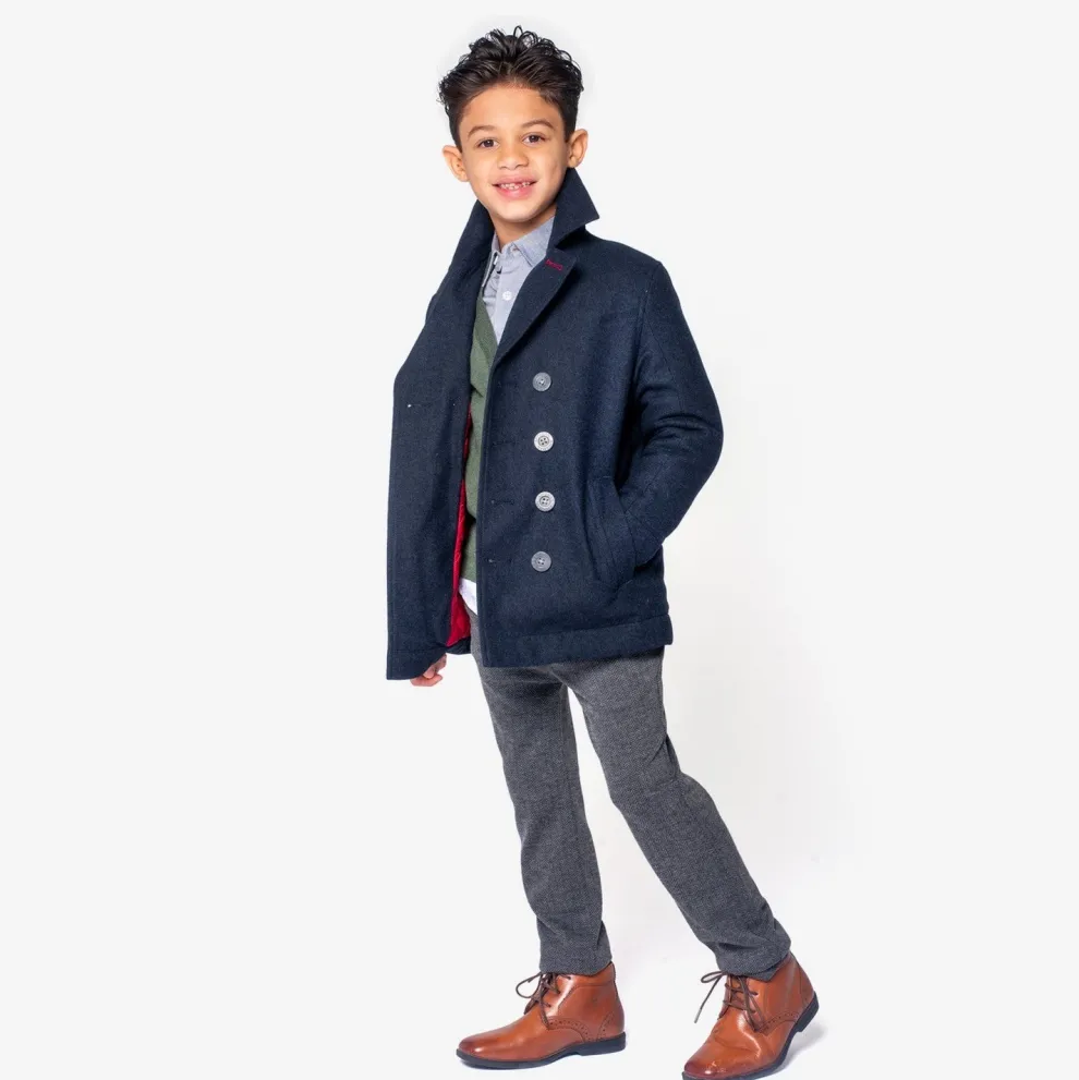 Pelham Peacoat