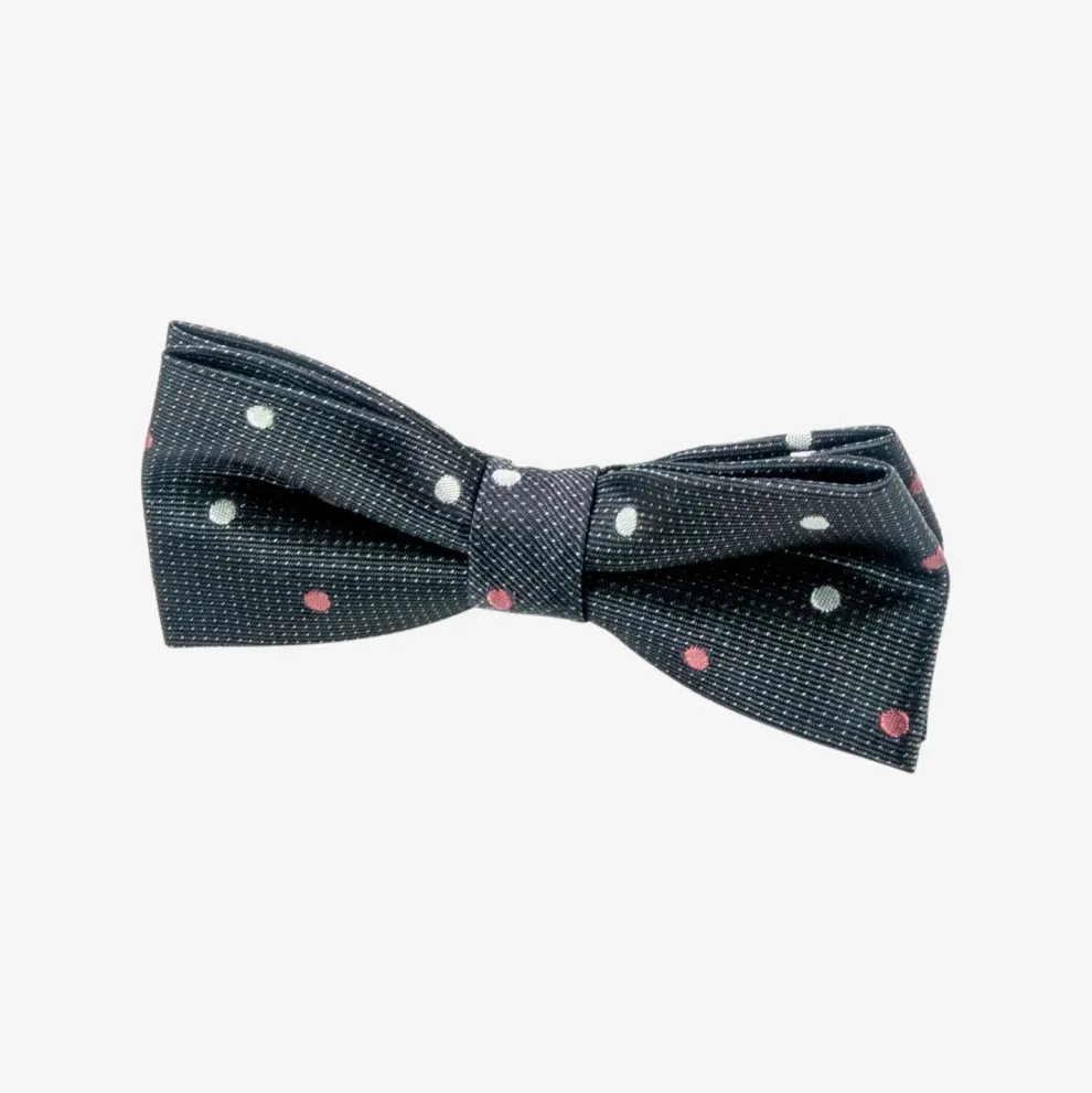 Silk Bow Tie