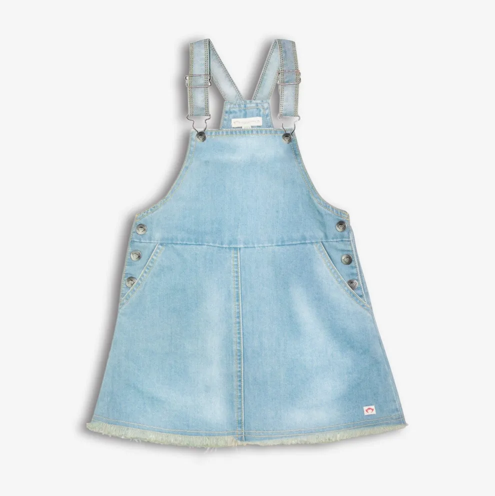 Josie Overall Dress