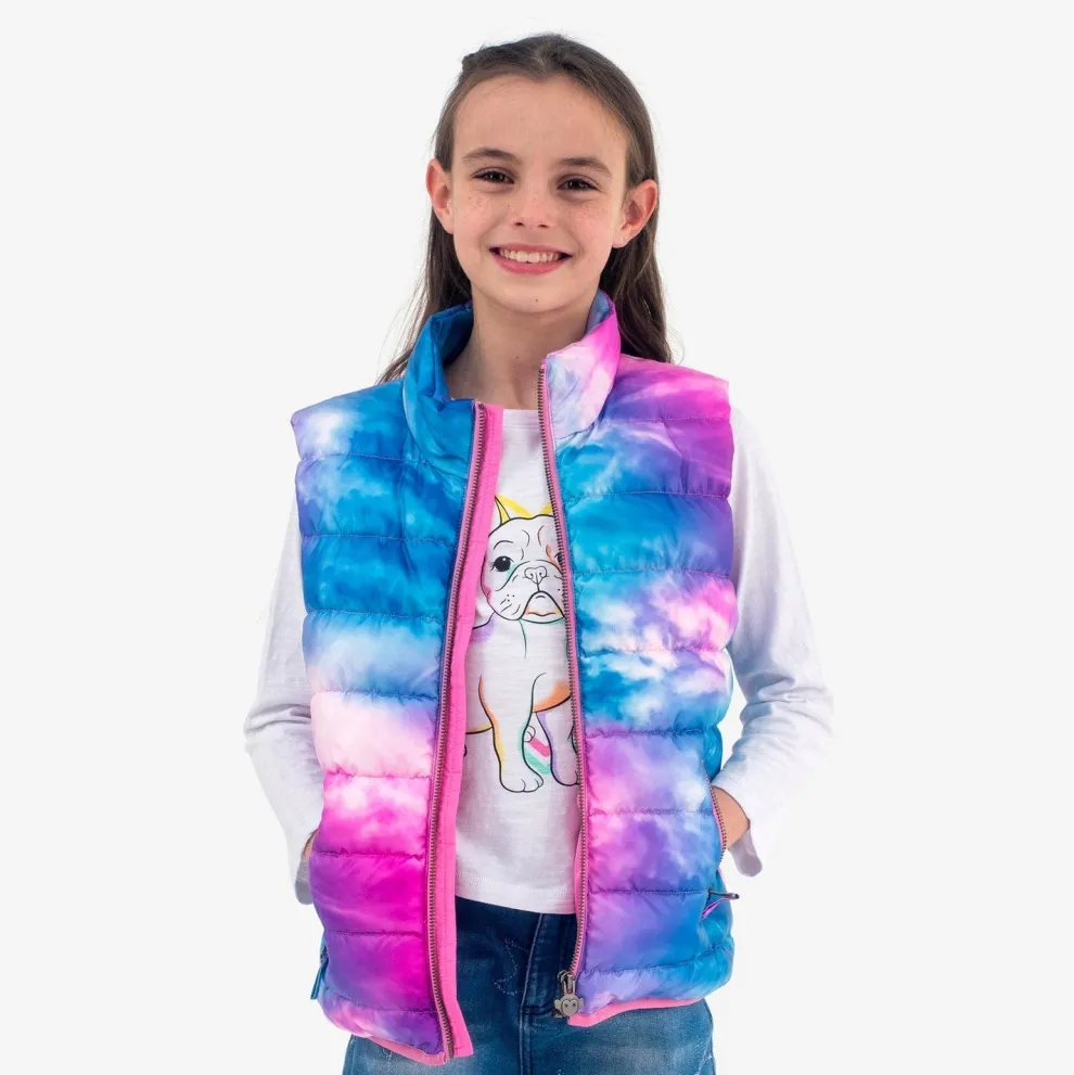 Apex Puffer Vest
