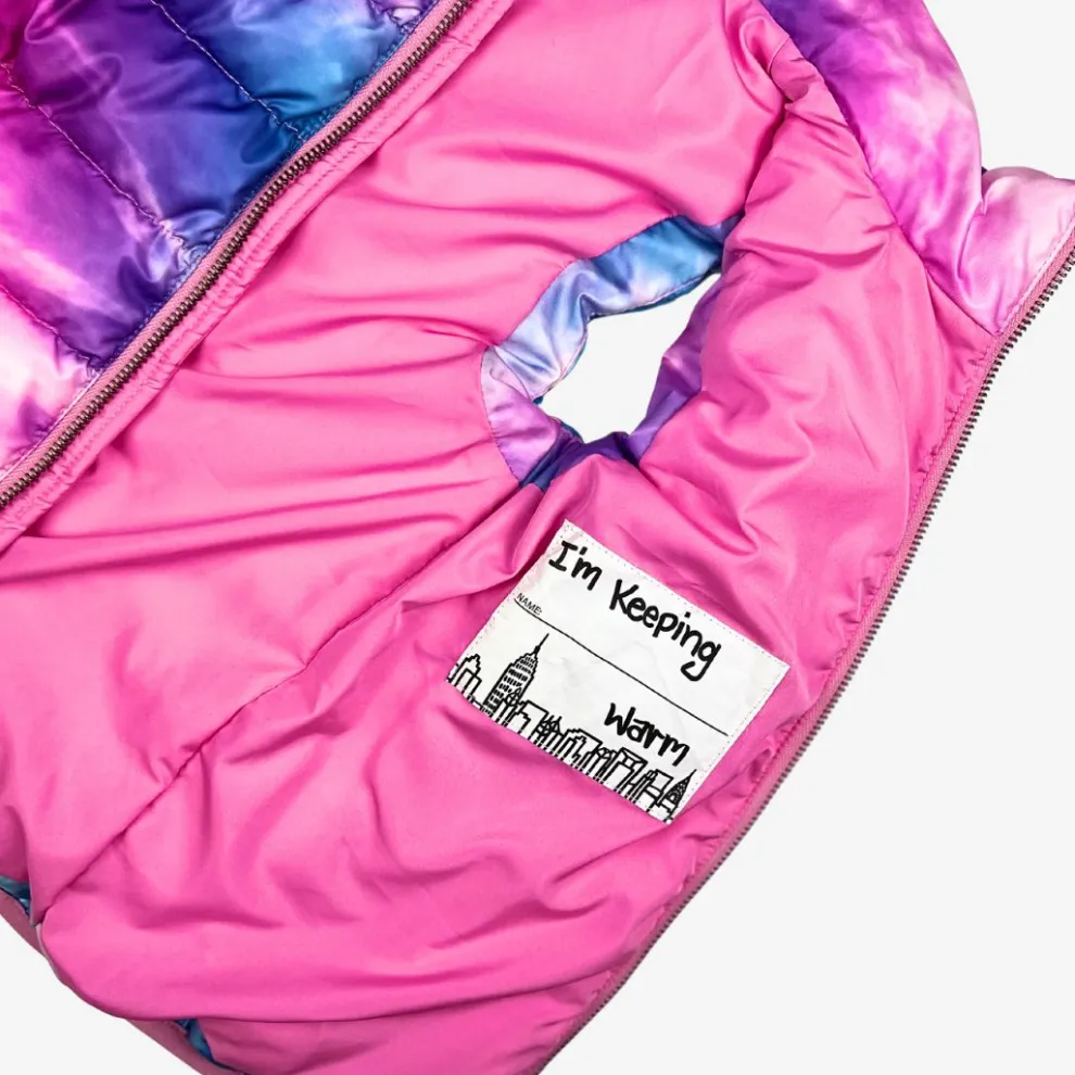 Apex Puffer Vest