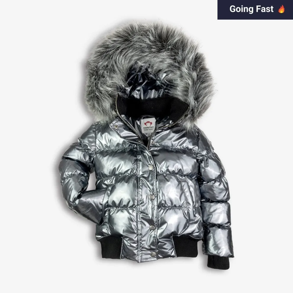 Kyla Puffer Coat