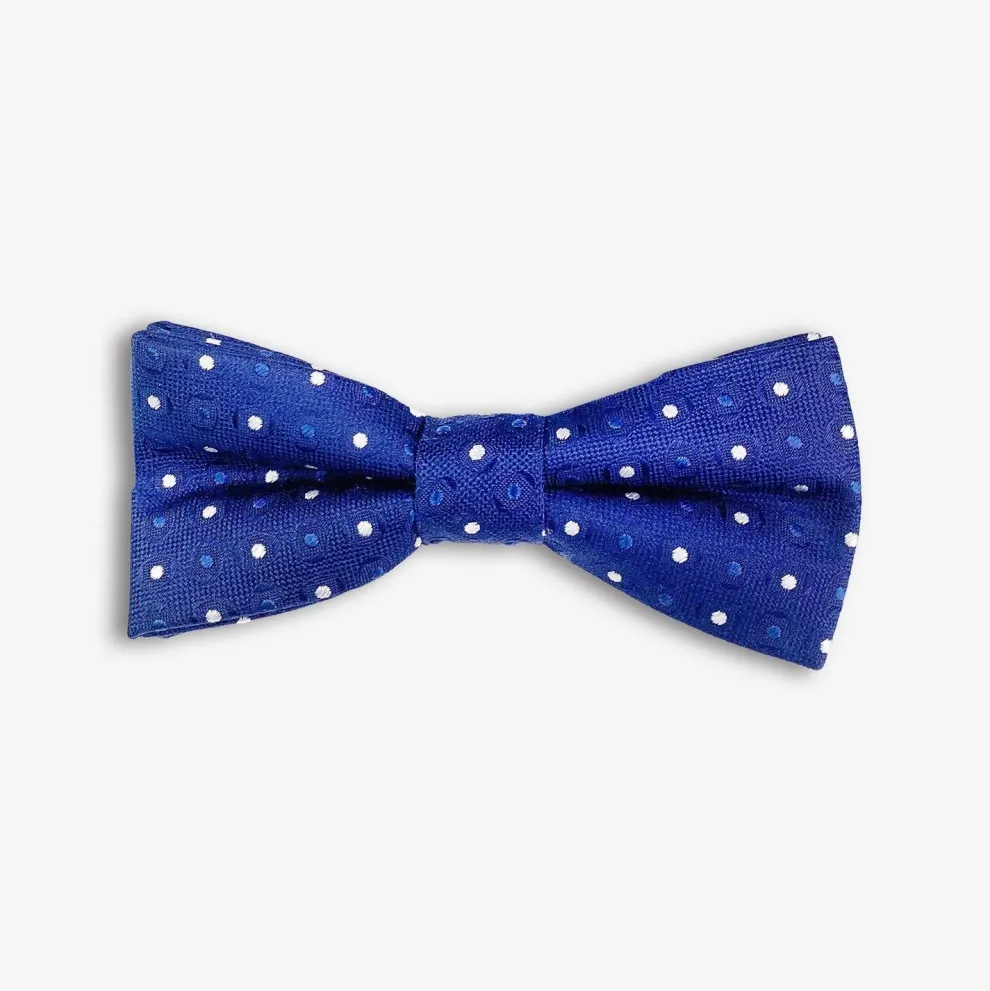 Silk Bow Tie