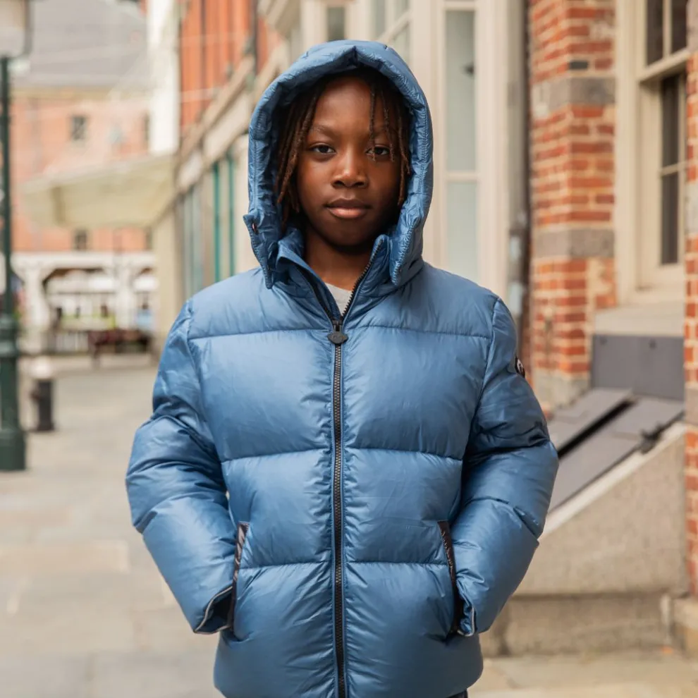 Park Ave Puffer