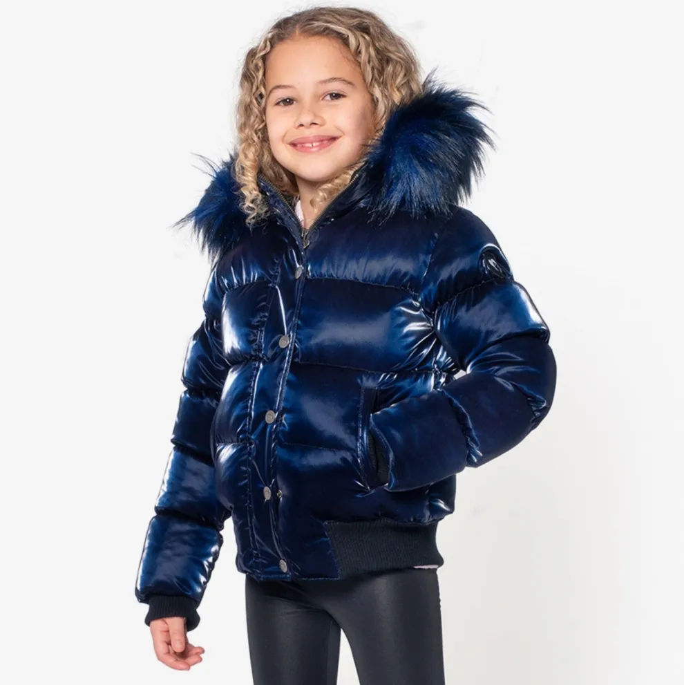 Kyla Puffer Coat