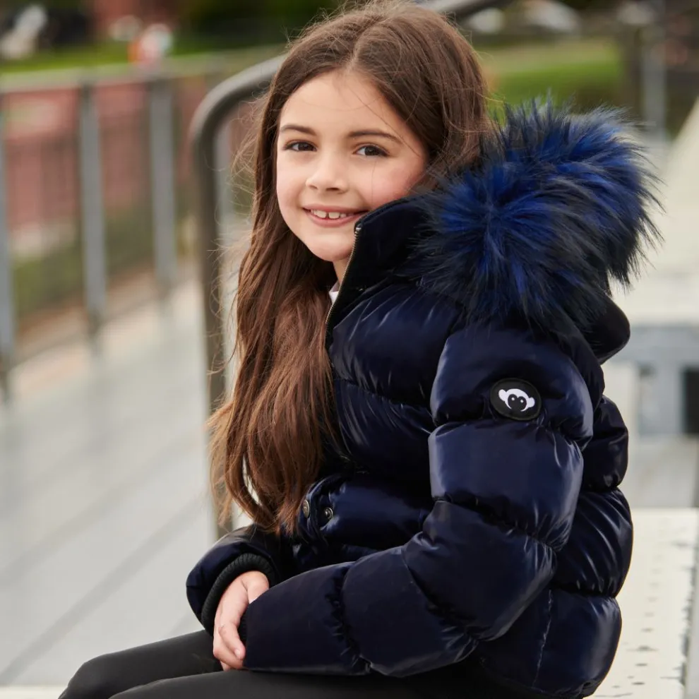 Kyla Puffer Coat