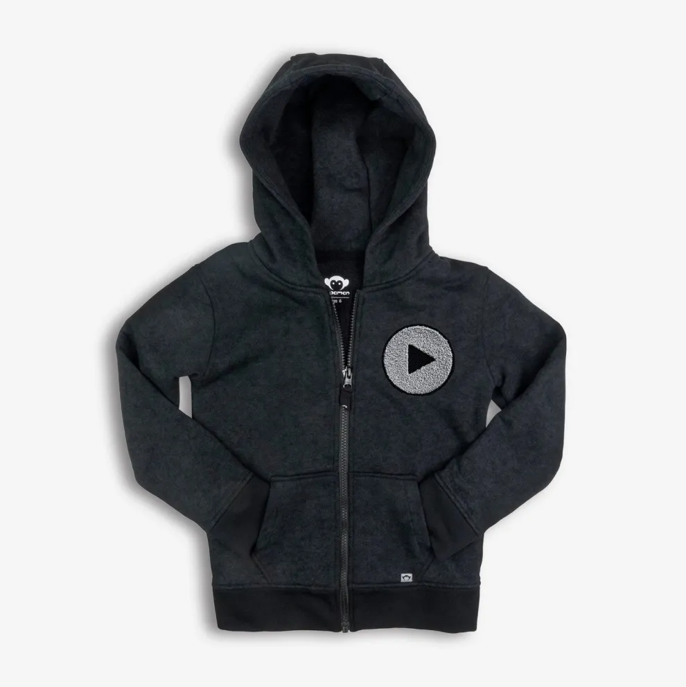 Magic Zip Hoodie