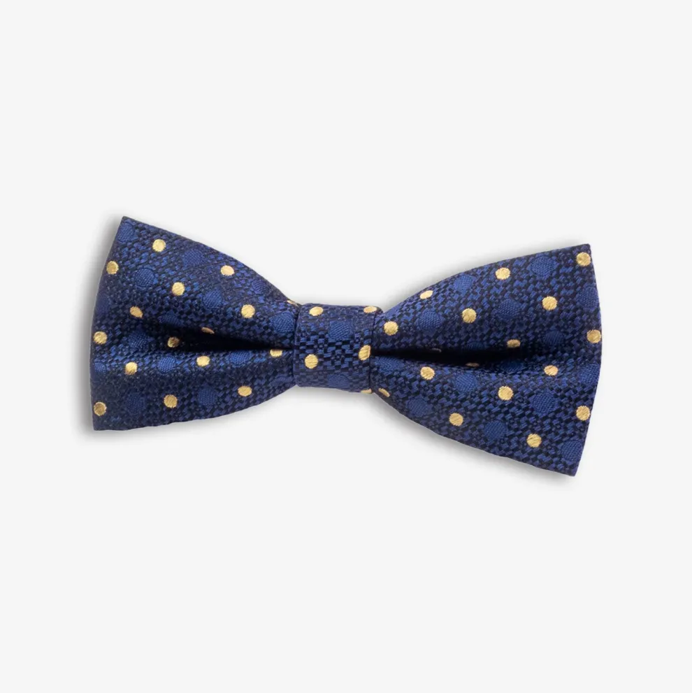 Silk Bow Tie