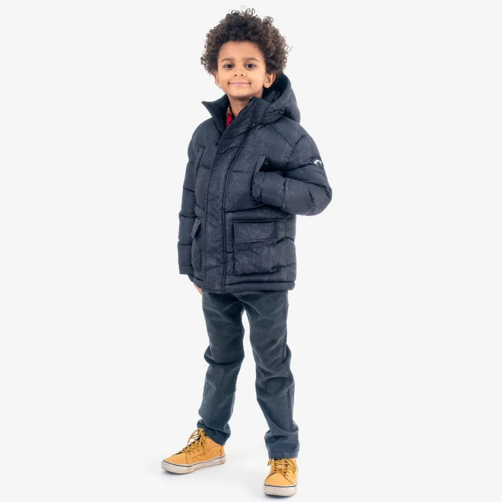Summit Puffer Coat